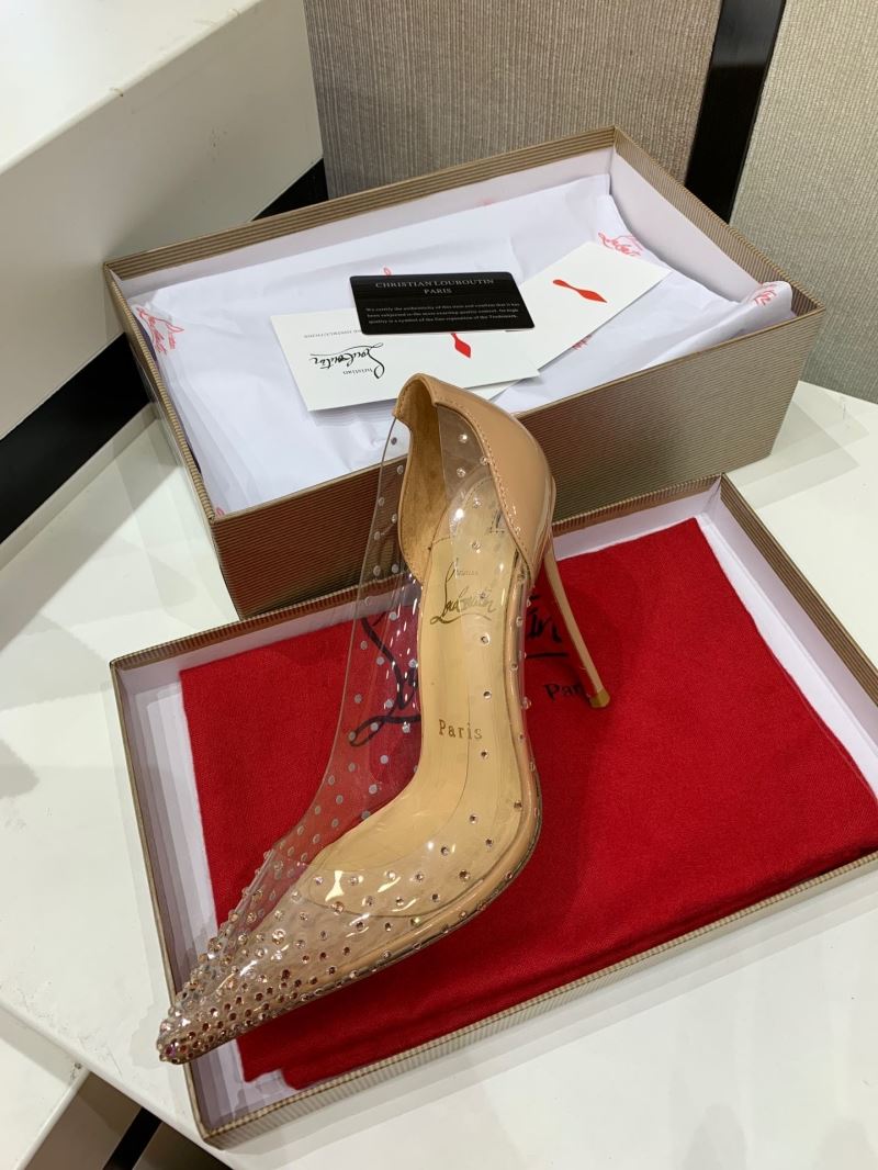 Christian Louboutin Heeled Shoes